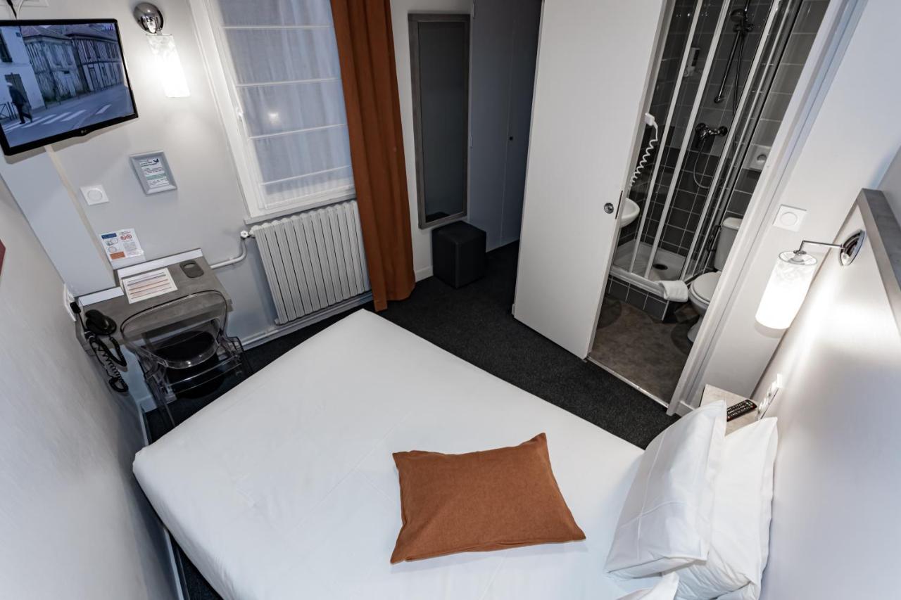 Hotel De Champagne Анже Екстер'єр фото