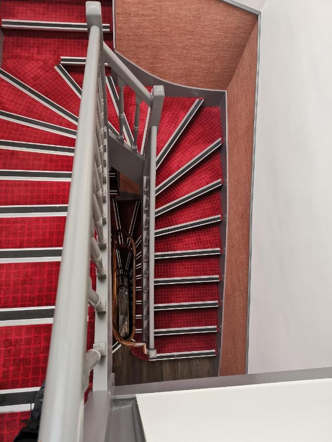 Hotel De Champagne Анже Екстер'єр фото