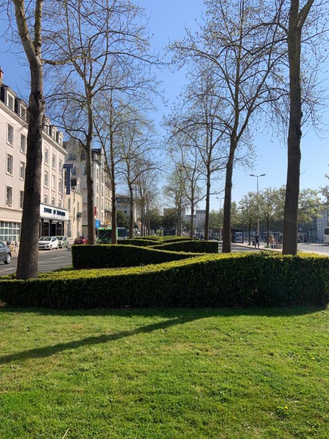 Hotel De Champagne Анже Екстер'єр фото