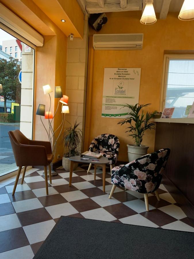 Hotel De Champagne Анже Екстер'єр фото