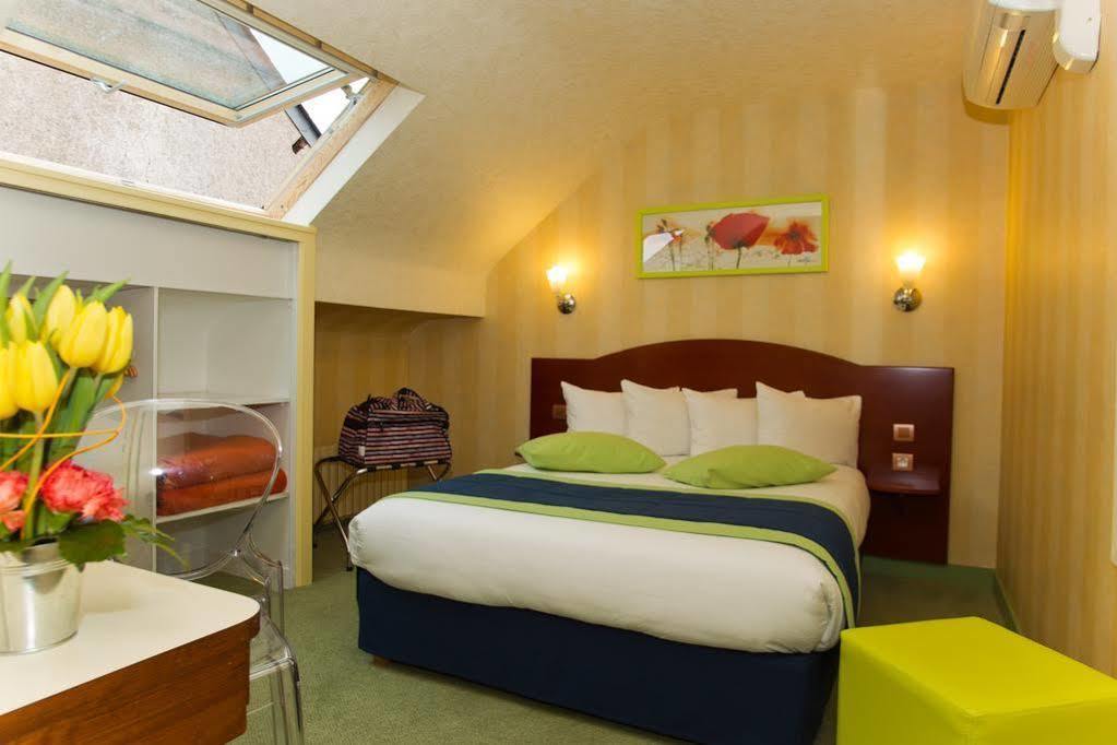 Hotel De Champagne Анже Екстер'єр фото