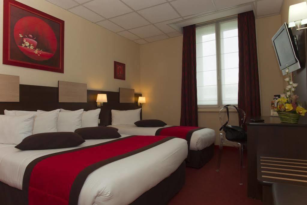 Hotel De Champagne Анже Екстер'єр фото