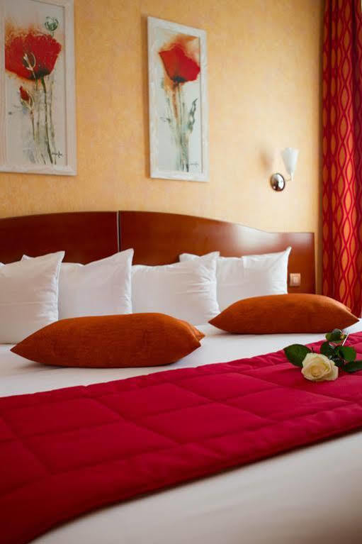 Hotel De Champagne Анже Екстер'єр фото